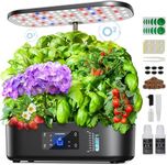 Ahopegarden Hydroponics Growing Sys