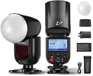 NEEWER Z1-C TTL Round Head Flash Sp