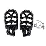 Motorcycle Dirt Bike FootRest Footpegs Foot Pegs Pedals For SX SXF EXC EXCF XC XCF 85 125 150 200 250 350 450 530 For Husqvarna TC FC TE FE TX FX FS