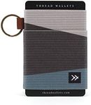 Slim Minimalist Elastic Wallet for Men & Women | Small Credit Card Holder for Front Pocket