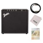 Fender Mustang LT-25 - Digital Guitar Amplifier with Cable & Polishing Cloth