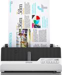 Epson DS-C490 Ultra-compact Desktop USB 40ppm Auto Feed Colour paper and passport Scanner