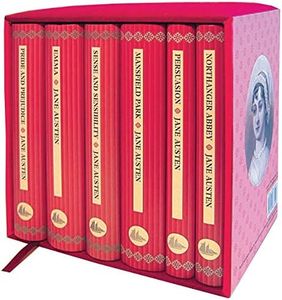 Austen Boxed Set: "Emma", "Pride and Prejudice", "Sense and Sensibility", "Persuasion", "Mansfield Park" and "Northanger Abbey" (Collector's Library)