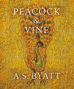 Peacock and vine: Fortuny and Morris in Life and at Work
