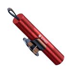 SIAGO Car Safety Hammer – Emergency Escape Tool with Window Glass Breaker & Seat Belt Cutter | Vehicle Safety Hammer for Car, Bus & Truck | Automotive Emergency Tool SIA478