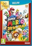 Super Mario 3D World Selects (Nintendo Wii U)