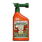 Dr. Earth Advantage Rose and Flower