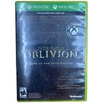 Oblivion Goty Edition / Game