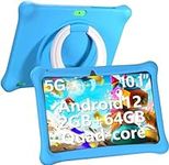PKHOZ Kids Tablet with Case, 10.1 I