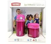 Thermos FUNtainer Lunch Set Bottle 