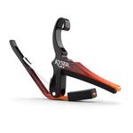 Kyser Quick-Change Capo for 6-string acoustic guitars - Sunburst