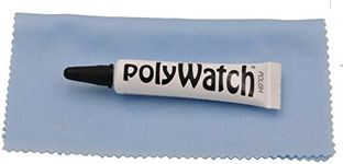 New Polywatch Plastic Crystal Glass