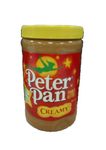 Peter Pan Creamy Peanut Butter, 16.3Ounce (Pack of 6)