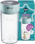 Colicsoothe Anti-Colic Air Remover Bottle by Tommee Tippee - Relieves Colic, Gas, and Discomfort in Newborns, Infants & Babies, Advanced Air Removal Technology for Symptom Relief