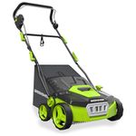 Electric Broom Sweeper