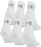 Mens Quarter Socks