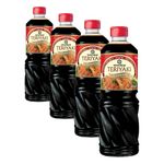 Kikkoman Teriyaki Marinade 975 ml (Pack of 4)