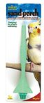 JW Pet Company Insight Sand Perch Bird Accessory, Regular, Assorted Colors