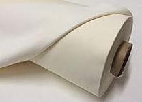 rejuvopedic 5 Mt Blackout Thermal Ivory Curtain Lining, Linings, Fabric