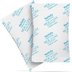 VacYaYa 20 Gram(30Packs) Food Grade Moisture Absorber Silica Gel Desiccant Packets for Storage,Desiccant Silica Gel Packs Food Safe for Moisture