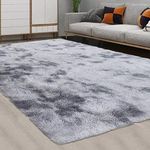 CAROMIO Fluffy Area Rugs for Living