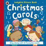 Ladybird Christmas Carols (Book & CD)