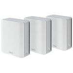 ASUS ZENWIFI BT10 WiFi 7 Mesh System - 3 Pack - White