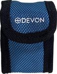 Devon Medical Carrying Case for Fingertip Pulse Oximeters (With Neck Cord and Belt Loop) by Devon Medical