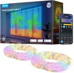 Govee Curtain Lights 2, Smart LED C