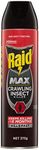 Raid Max Crawling Insect Killer Spr