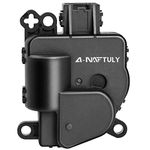 A-NAFTULY HVAC Blend Door Actuator, Fits for Chrysler 300/Town and Country, Dodge Challenger/Charger/Grand Caravan - Heater Air Door Actuator Motor Replaces 604-024, 68033337AA, 68238243AA, 68031977AA