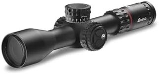 BURRIS XTR PS 3.3-18x50mm Illum. w/