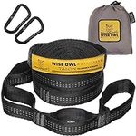 Wise Owl Outfitters Hammock Straps 