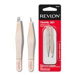 Revlon Designer Mini Tweezer Set