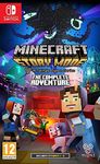 Minecraft Story Mode: The Complete Adventure (Nintendo Switch)