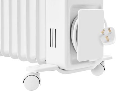 Dimplex 2kW Eco Electric Radiator – White Heater