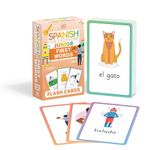 Spanish for Everyone Junior First Words Flash Cards