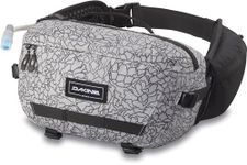 Dakine Hot Laps 5L Bike Waist Pack, Griffin Treeline, OS