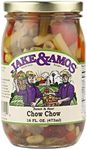 Jake & Amos Chow Chow / 2 - 16 Oz. Jars