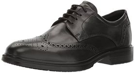 ECCO ECCO Lisbon, Brogues Men's, Black, 12 UK EU