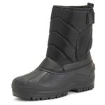 Polar Mens Snow Boots