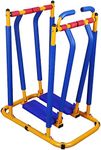 Kids Fitness Exercise Equipment, Fitness Equipment Children, Adjustable Exercise Equipment for Kids, Gifts Idea for Boys and Girls Ages 3-12 Years Old