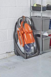 Flymo EasiGlide 360V Electric Lawn Mower – Compact Hover Design