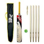 Zeepk Sports Cricket Bat Kit for Ju