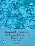 General, Organic, and Biological Chemistry: Structures of Life, Global Edition