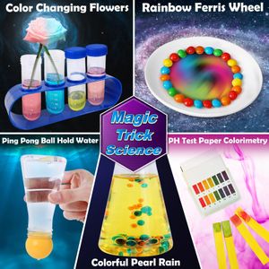 UNGLINGA Science Experiments Kit – 150 STEM Activities for Kids
