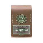 Bean Around The World Coffees, Whole Bean Dark Roasted Rainforest Organic, 340 gr