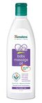 Himalaya Baby Massage Oil for Strong bones & muscles – 100ml | No.1 Doctor Prescribed