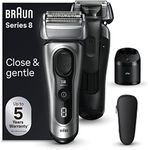 Braun Series 8 Electric Shaver for 