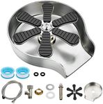 Glass Rinser for Kitchen Sink, Stai